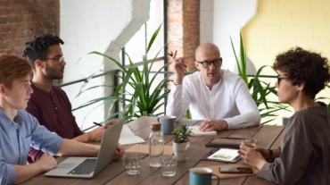 business meetings